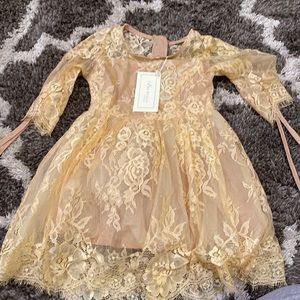 Trish Scully Girl Dress